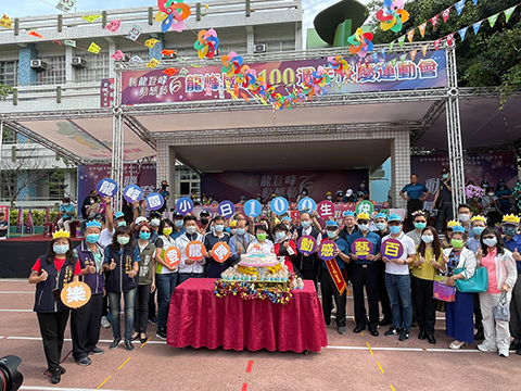 2021-05_龍峰國小百周年校慶